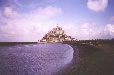 Vue du Mont Saint-Michel
